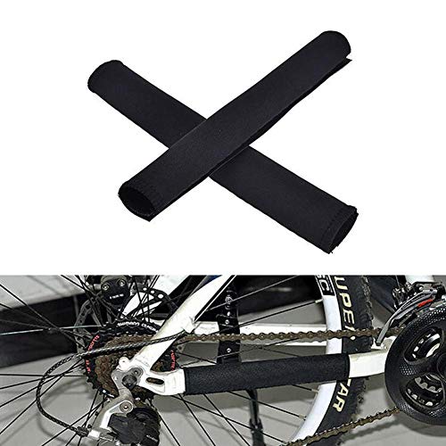 Protector De Cadena Fácil De Instalar, Proteger La Cadena De La Bicicleta Bicicleta De Montaña Estancia Impermeable Cubierta De La Guarda Marco Accesorios De La Etiqueta De La Bicicleta