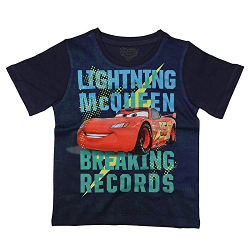 Image of Boy's Plain Regular fit T-Shirt (DCR0037.3 Blue 9 11-12 Years)