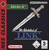  Zelda 2 - The Adventure of Link [NES Classics]
