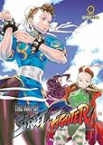  The Art of Street Fighter - Hardcover Edition