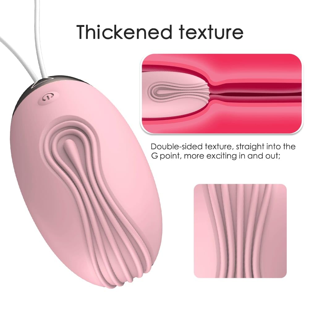 Bolas Chinas, Bola Pélvicas, Fortalece los Músculos Pélvicos y Previene la Incontinencia Urinaria,Entrenamiento Completo del Suelo Pélvico para Mujeres, Dildo, Vibrador Mujer (mint green)