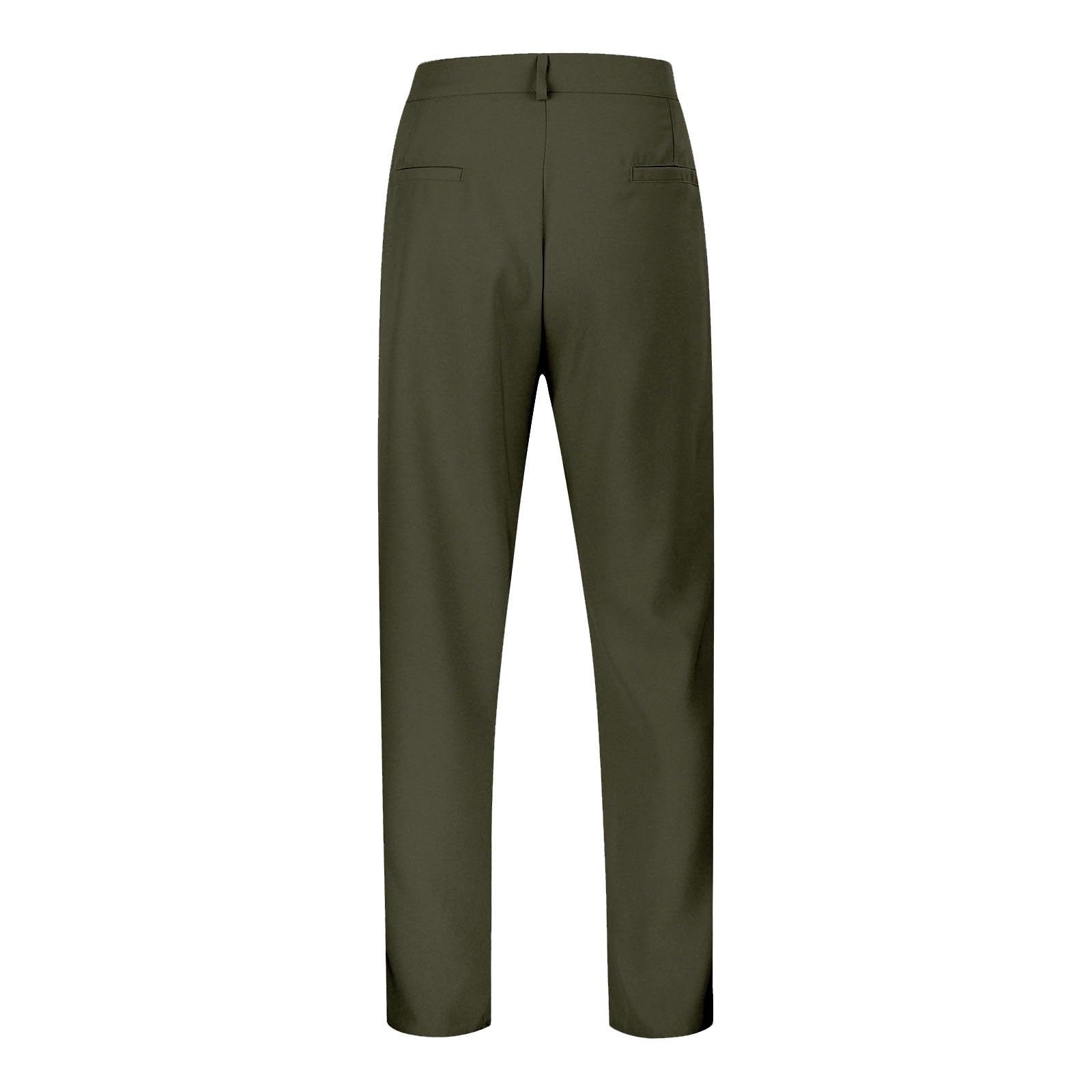 Pantalon durable pour homme confortable coupe droite extensible 3XL - 8