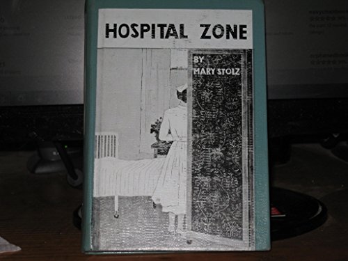 Hospital zone, B0006AUKUY Book Cover