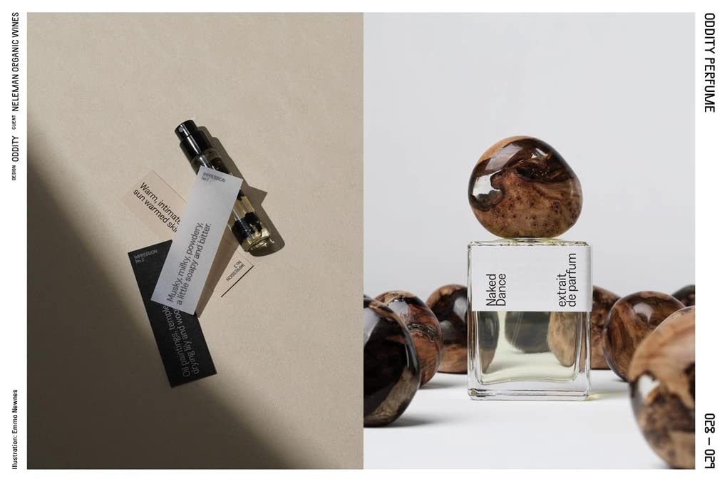 Packaged for Life : Scent /anglais: Packaging design for everyday objects