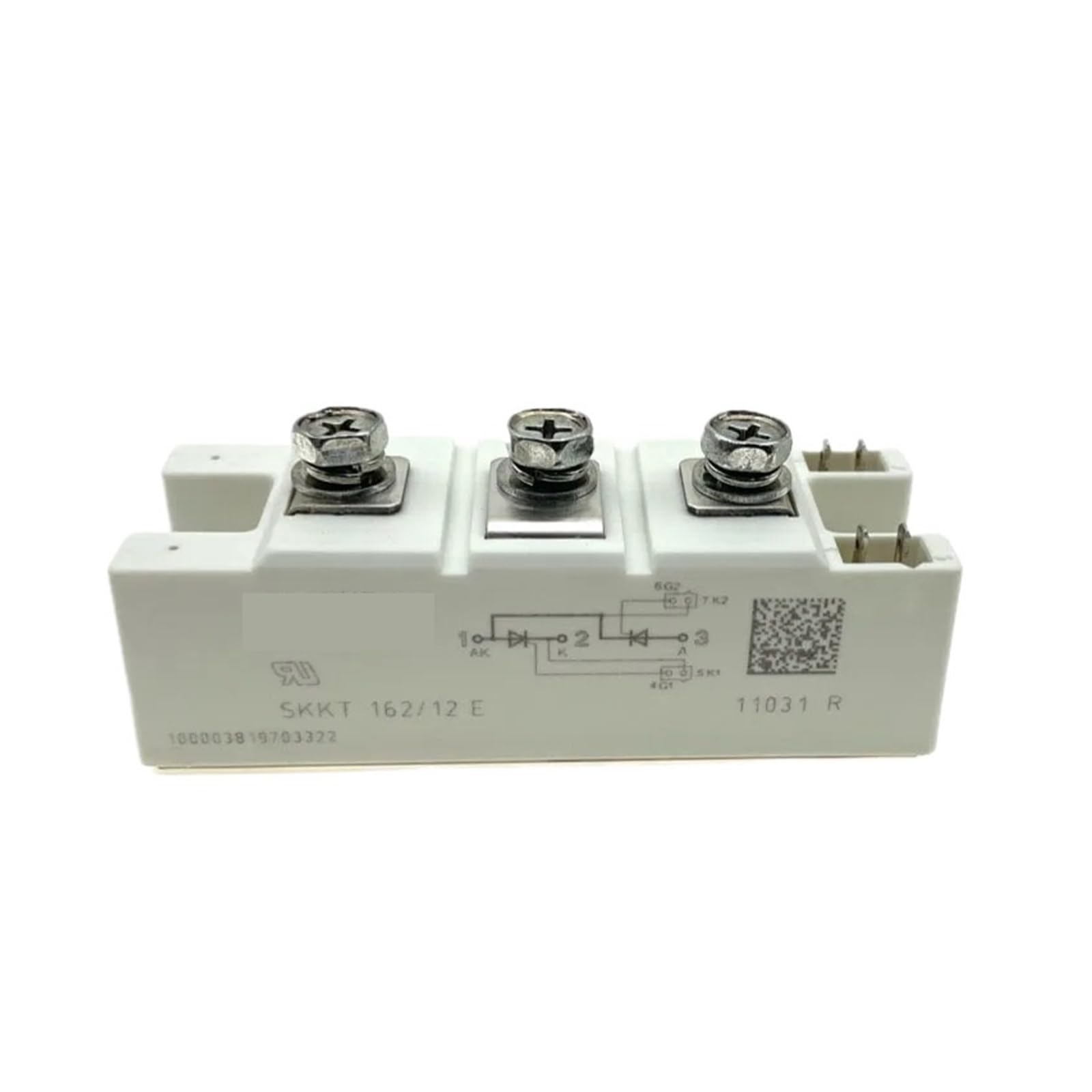 MBPAIHOP Thyristor SKKT162/12E SKKT162/14E SKKT162/16E SKKT162/18E module(SKKT162-16E)