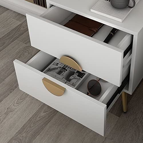 Table de chevet moderne pour optimiser une petite chambre - 4
