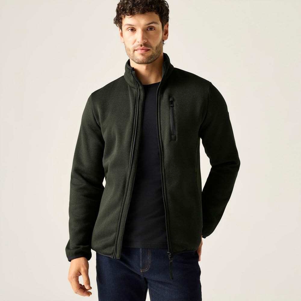 Regatta Forro Polar con Cremallera Brayleigh XL
