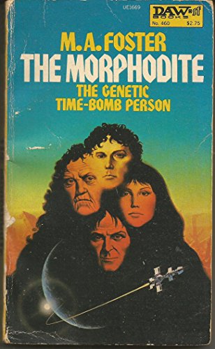 The Morphodite: The Genetic Time-Bomb Person B003H396CU Book Cover