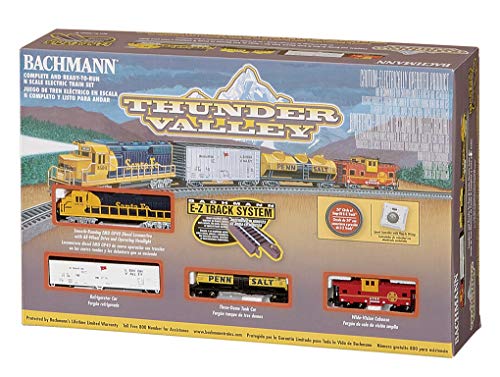 bachmann n scale thunder valley