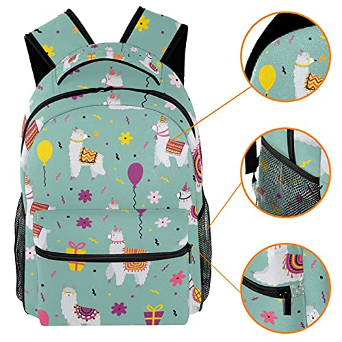 Sac à dos alpaga mignon pour en finir avec les gourdes perdues