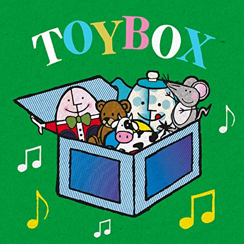 Riproduci Toybox di The Rainbow Collections su Amazon Music