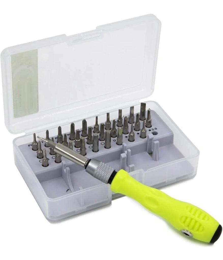 SHIV 32 in 1 Interchangeble Multipurpose Mini Magnetic Slot Wrench