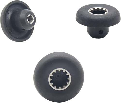 Miniatura 5 de Kit de enchufe de accionamiento 891 802 - Pieza de repuesto compatible con licuadoras Vitamix y kit de reparación de llave Allen serie 5200 5006