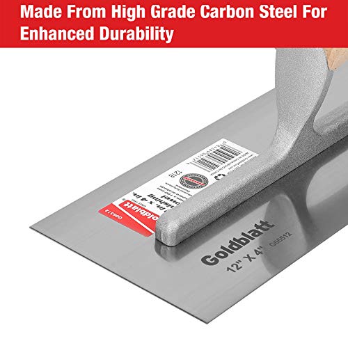 Goldblatt G06906AE 3 Pieces Drywall Trowel thumb #2