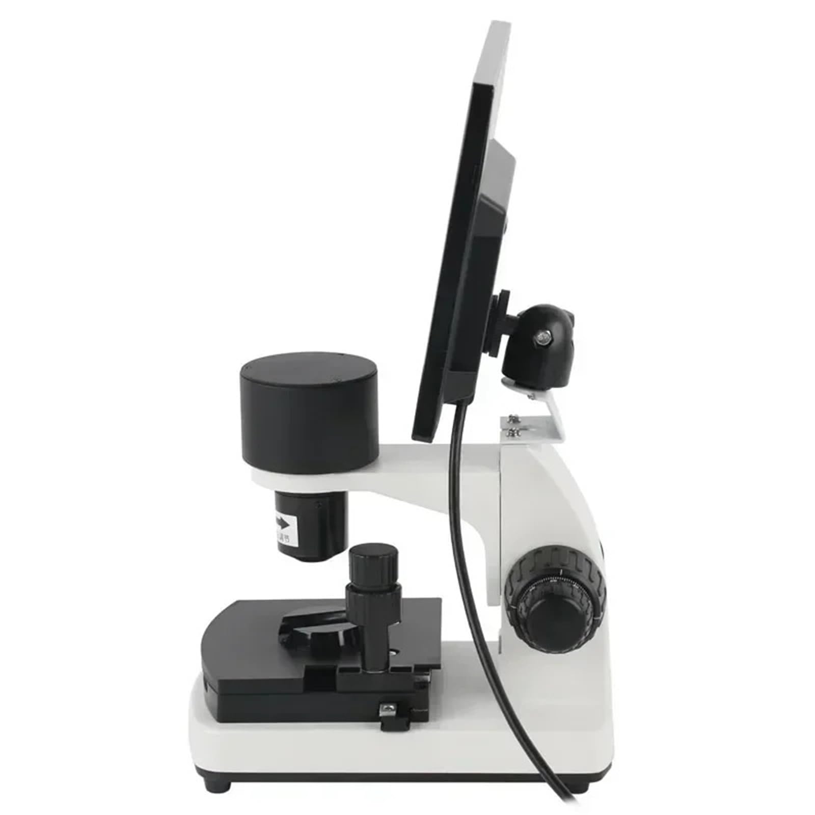 Mikroskop, Mikroskopijny mikroskop 1000X z obserwowanym mikrokrążeniem, cyfrowa lupa wideo, zintegrowana maszyna, wyświetlacz LCD,Produkty laboratoryjne i naukowe