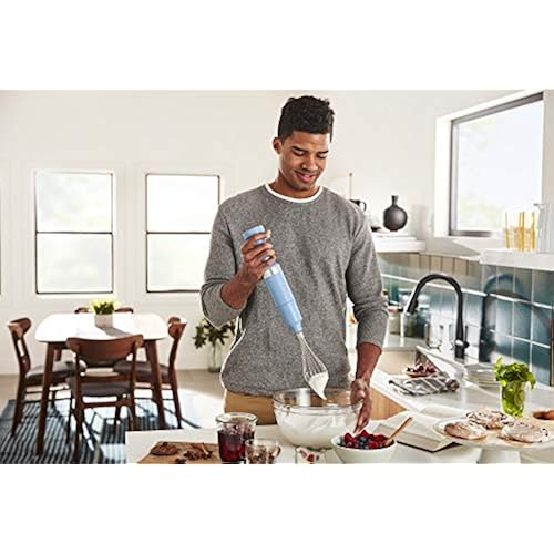 KitchenAid Cordless Variable Speed Hand Blender KHBBV53