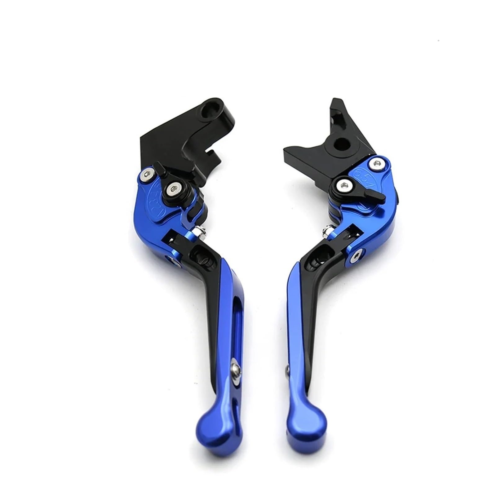 Pdaazvg H Brake Lever Andle For Fz6 For Fz6-N For Fz6-S For Fz1 For Fazer Fz6-R Fz8 2004-2015 Motorcycle Folding Brake Clutc Levers Motorcycle Lever Blades(H)