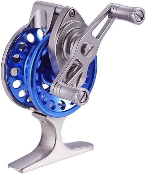 Front Wheel High Foot Light All Metal Fishing with Power Relief Fly