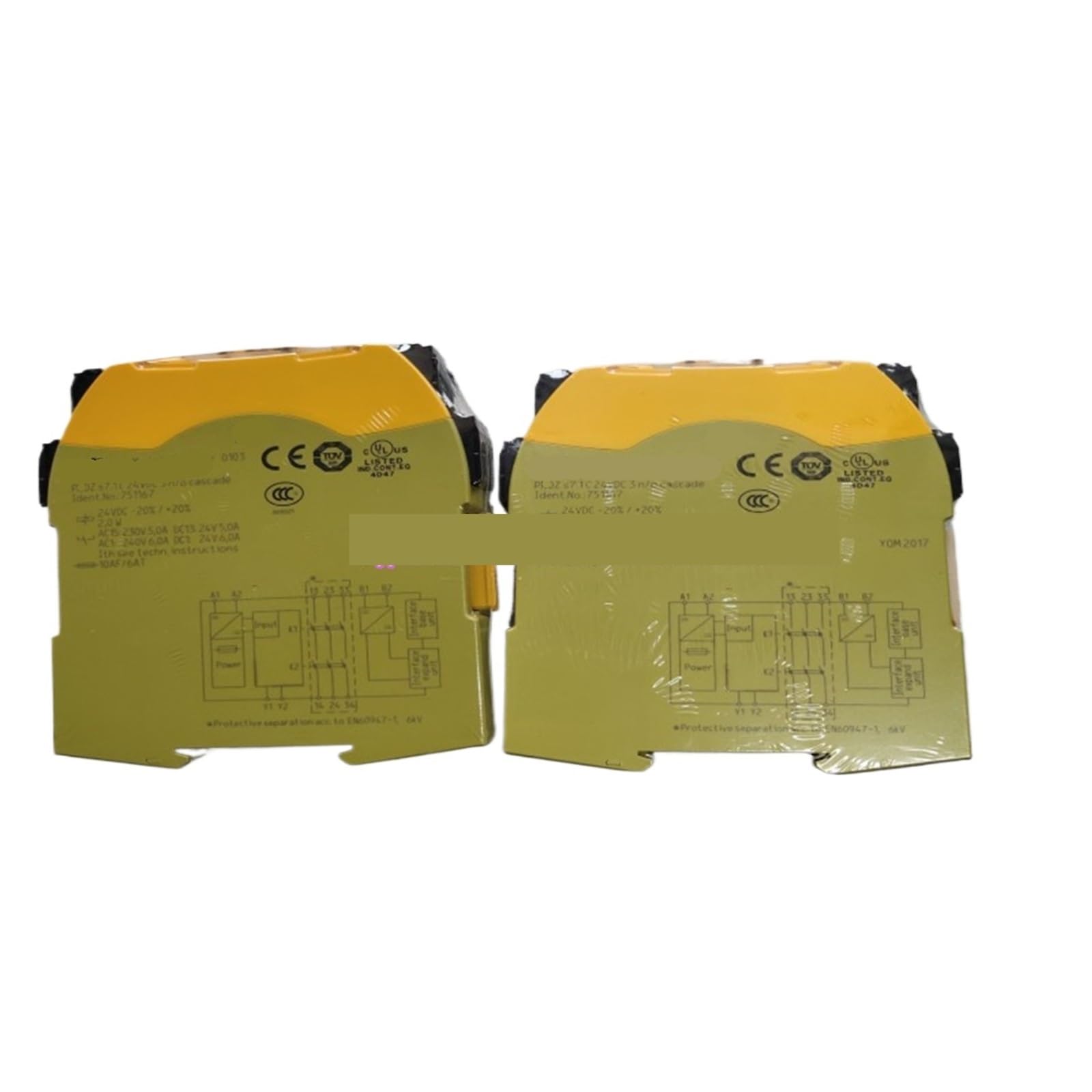 1pcs Relay Expansion Module 751167 751177 750107 751107 774300(751177)
