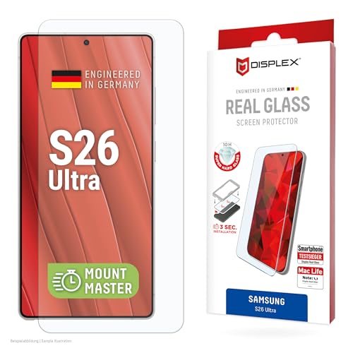 Displex Real Glass MM pour Samsung Galaxy S26 Ultra