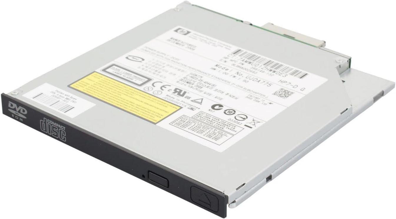 Sparepart: HP DRV, DVD-ROM, MBII HLDS, 436951-001