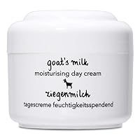 Vista 2 de Ziaja Paquete de leche de cabra: crema de día, noche y ojos