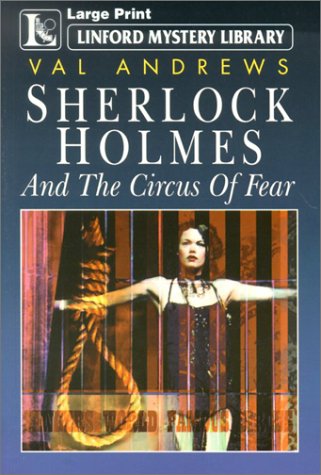 Buy Sherlock Holmes and the Circus of Fear (Linford Mystery) — BookShops.in