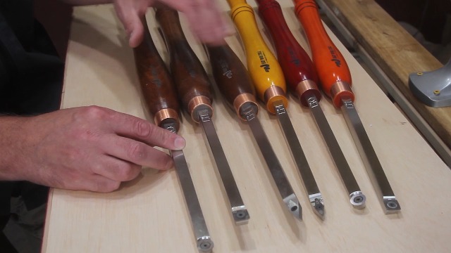 Easy Wood Tools Micro Rougher At Penn State Industries - View #11