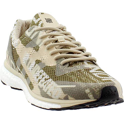 Adidas Adizero Adios Undftd, (Núcleo negro/blanco Ftwr), 42 EU