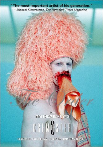 ジ・オーダー from Matthew Barney's Cremaster3 Amazon.co.jp: Cremaster 3: The Order (2002) : DVD