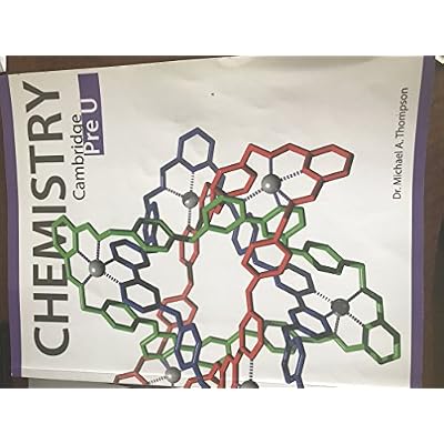 Cambridge Pre-U Chemistry
