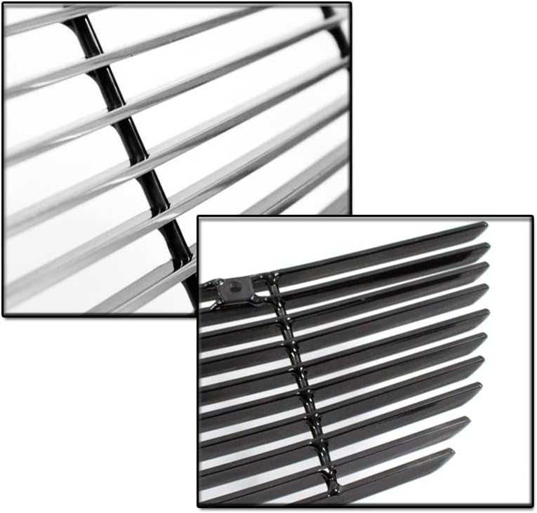 For Optima EX/LX Front Upper Billet Grille