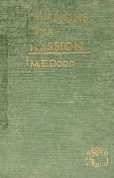 Hardcover Missions Our Mission Book