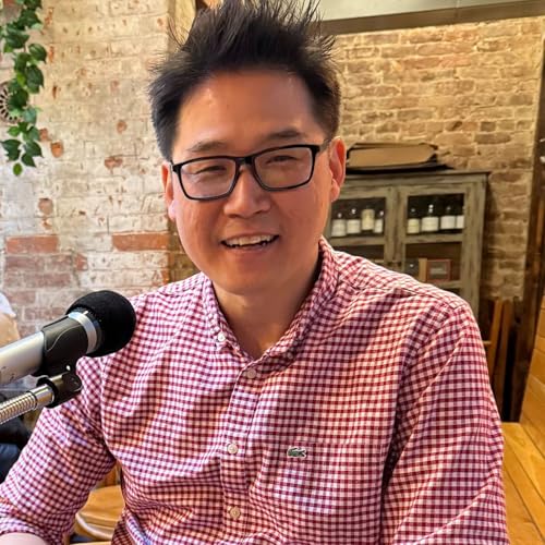 Jin Ahn, Noreetuh Podcast Por  arte de portada