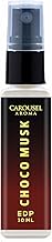 Carousel Aroma Luxury Eau De Parfum Perfume for Unisex With Long Lasting Fragrance |Long Lasting Mini Perfume for Unisex 10 ML (10 ML, Choco Musk)
