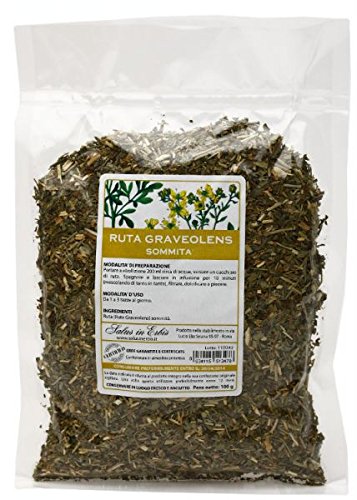 RUTA GRAVEOLENS Sommità 100 g