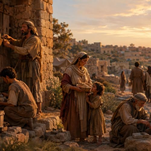 O Deus que te conhece no anonimato - 1 Cr&ocirc;nicas 7