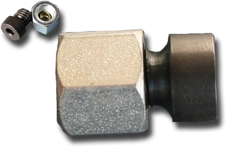 Mild Steel Exhaust Gas Temperature EGT Weld-in Compression Fitting