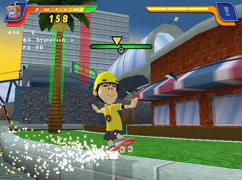 Backyard Skateboarding - Pc #TOP4