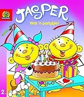 Wat 'n Partytjie! (Jasper-Reeks) 1919764682 Book Cover