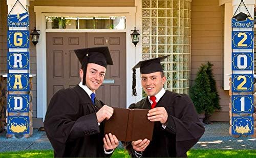 2021 Graduation Party Banner Decorations Supplies