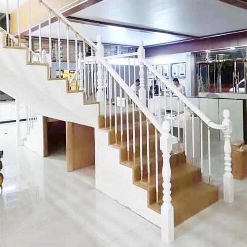 Balaustres ajustables para escaleras y cubiertas interiores con diseño moderno y minimalista 8