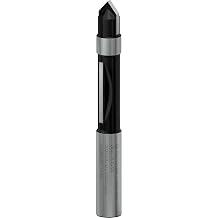 Bosch 2608628371 Template Guide, 0 V, Silver/Black, 8 x 19 x 8 mm