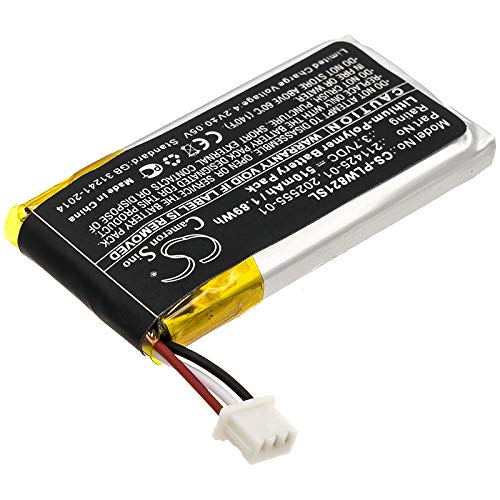 Estry Battery Replacement for Savi W8210 Savi 8210 211425-01 202555-01