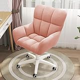 【Hauteur réglable】 La hauteur de la chaise de travail est réglable selon vos besoins, vous permettant ainsi de trouver la position idéale. Elle soulage efficacement la fatigue et convient donc parfaitement au travail à domicile ou aux études.