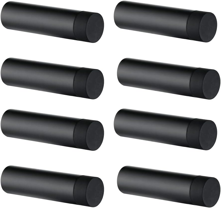 JQK Door Stopper, 27/8 Inch 304 Stainless Steel Sound