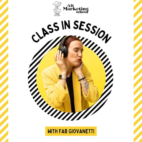 Shameless Plug: 5 Questions That Will Transform Your Q4 Marketing Strategy Podcast Por  arte de portada