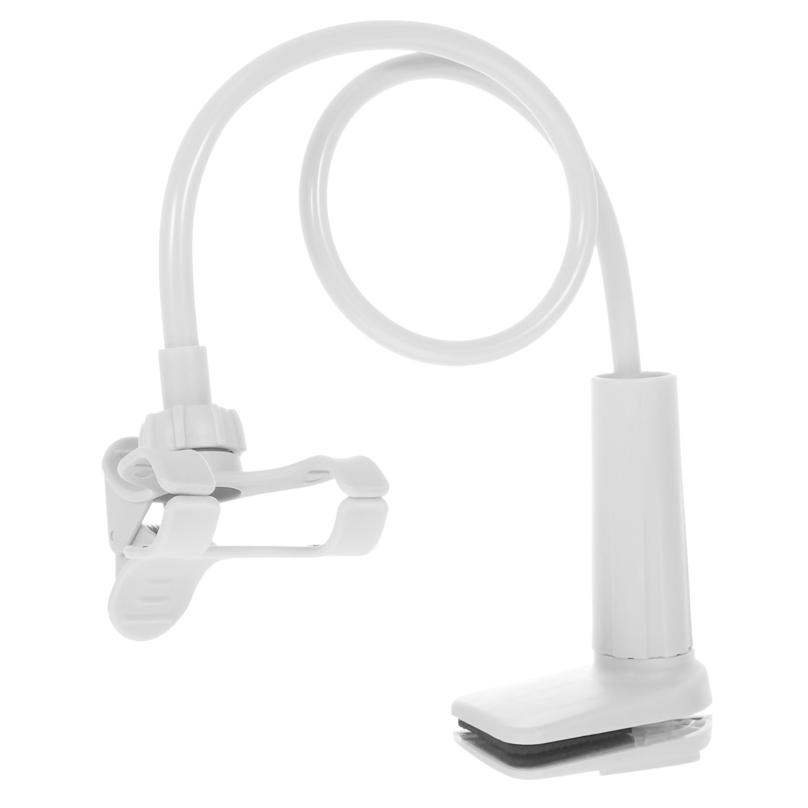 AUTSUPPL 1pc Angle Phone Holder Stand for Bedside Dorm Living Room Versatile Bracket for Smartphones and Tablets Compact and Design Easy to Use