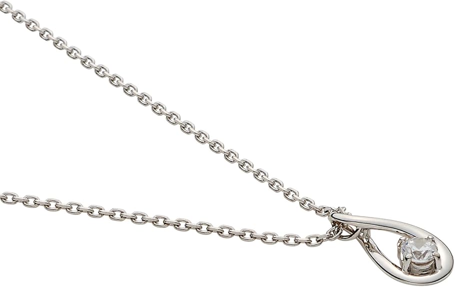 Amazon | 【公式】[ヴイエー ヴァンドーム青山]ネックレス シルバー925