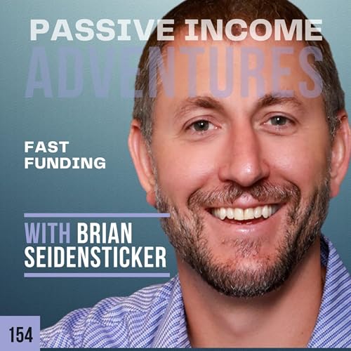 154 - Rocket Science Meets Real Estate - Brian Seidensticker